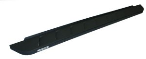 Ford F-250 Running Boards - Go Rhino - RB10 - Textured Black - `99-`16